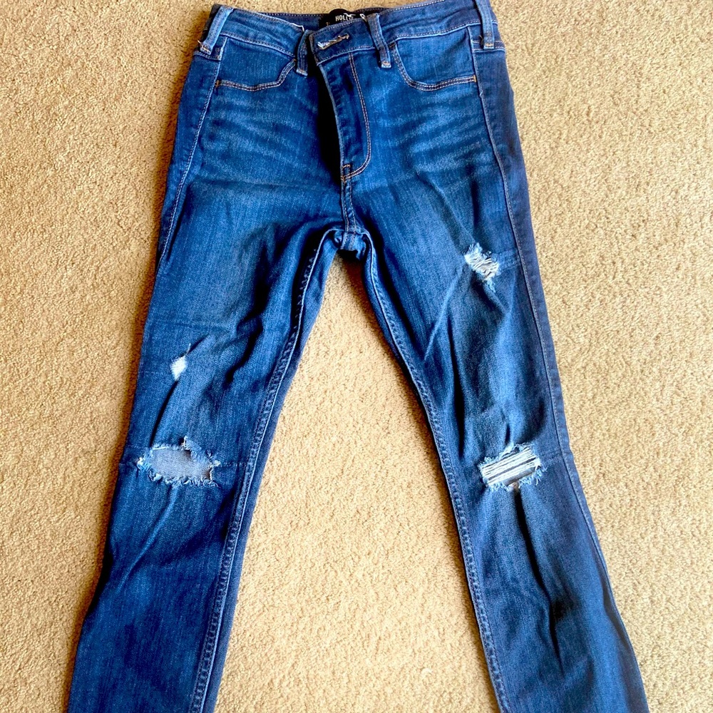Women’s Hollister High Rise Jean Legging